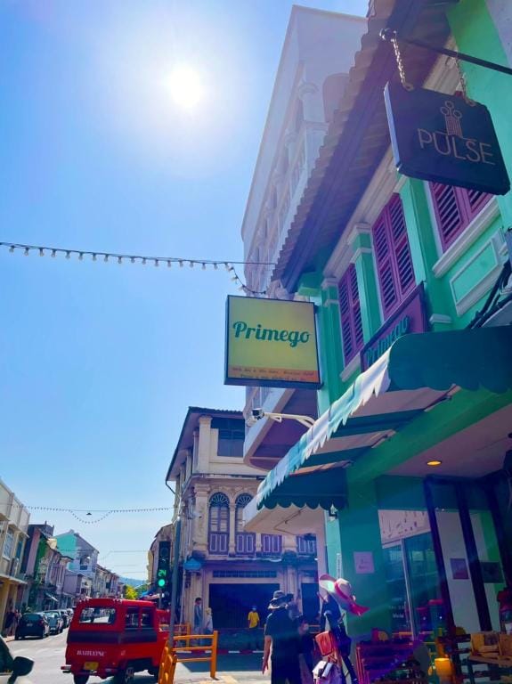 Primego Boutique Hotel Vacation rental in Wichit