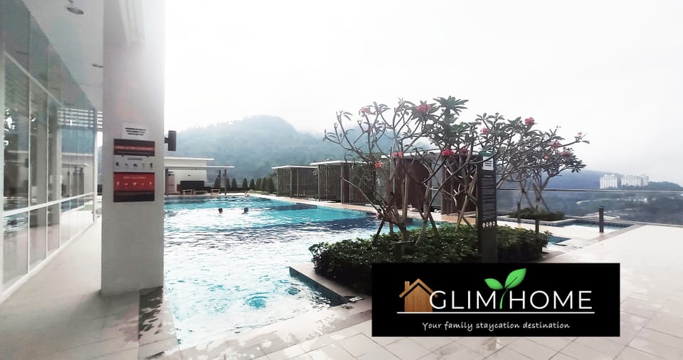 GlimHome @ Windmill Upon Hills Genting Highlands Apartment in Selangor, Malaysia