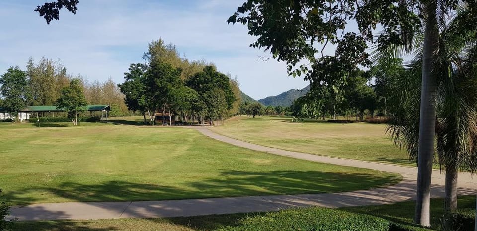 Mida Golf Club Kanchanaburi Family Villa Villa in Thailand