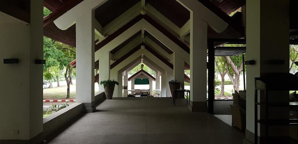 Mida Golf Club Kanchanaburi Family Villa Villa in Thailand