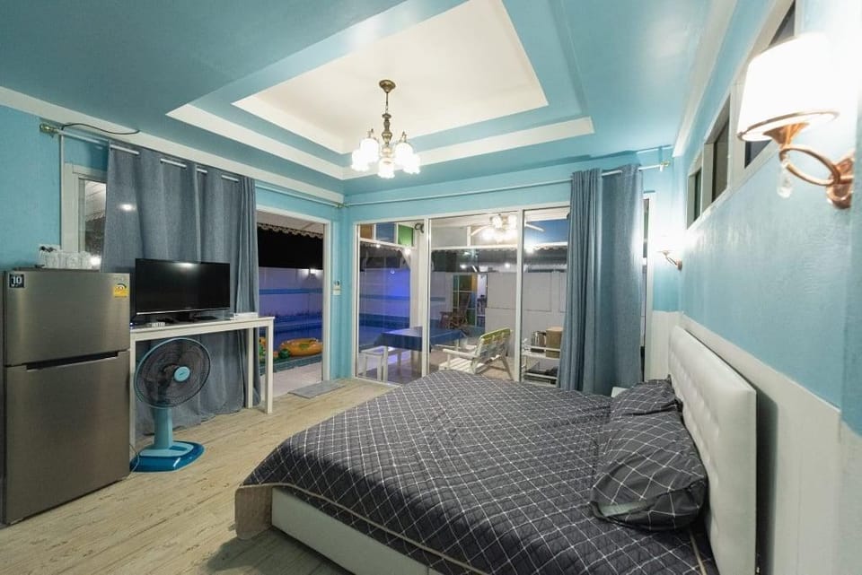 Baan Chomniwetpoolvilla cha am hua hin 1 Villa in Thailand