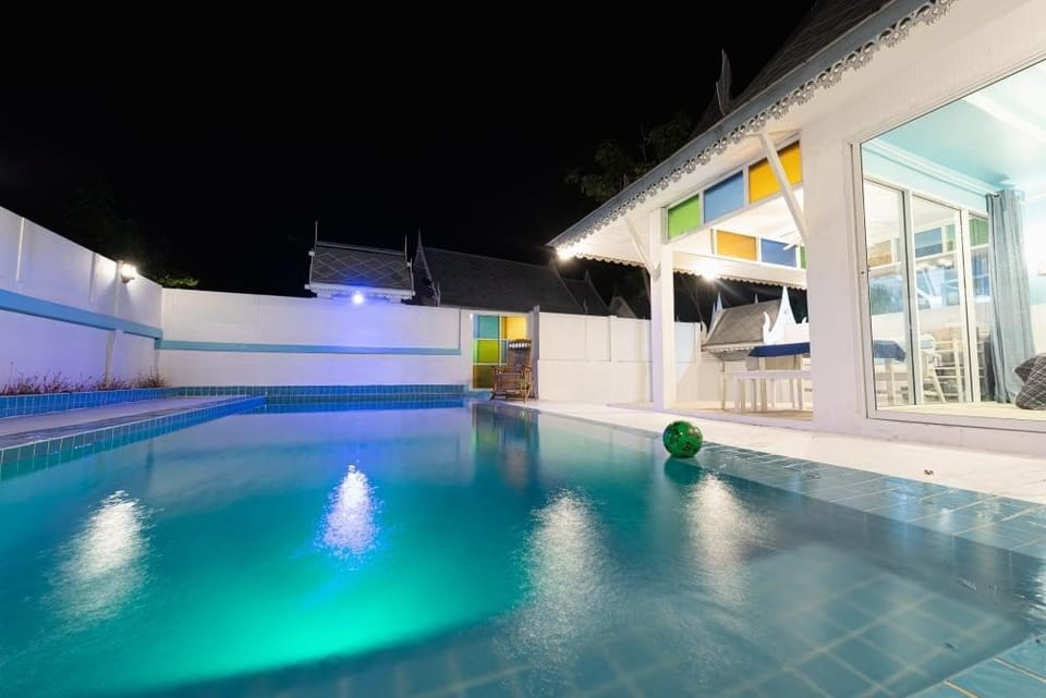 Baan Chomniwetpoolvilla cha am hua hin 1 Villa in Thailand
