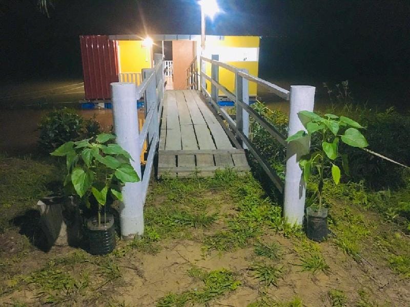 Homestay Rumah Rakit AmarAisya Rompin Vacation rental in Pahang, Malaysia