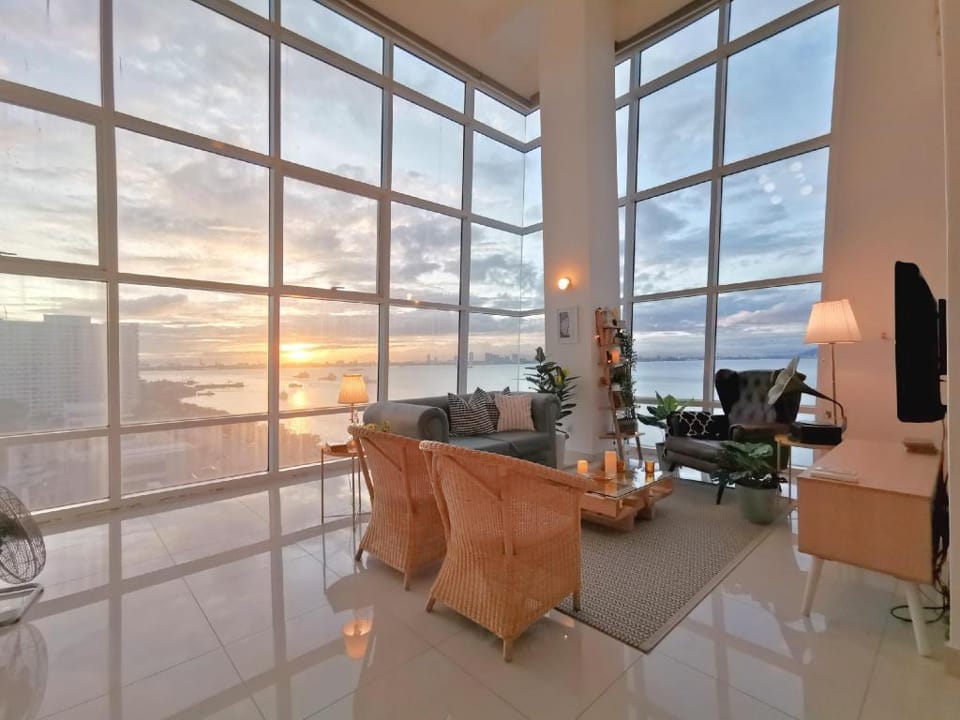 The Exotic Penang 85 @ Maritime Suite Apartment in George Town