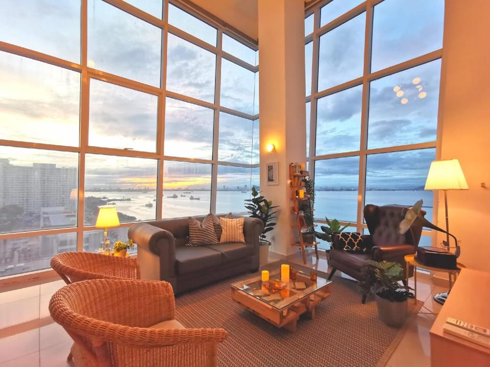 The Exotic Penang 85 @ Maritime Suite Apartment in George Town