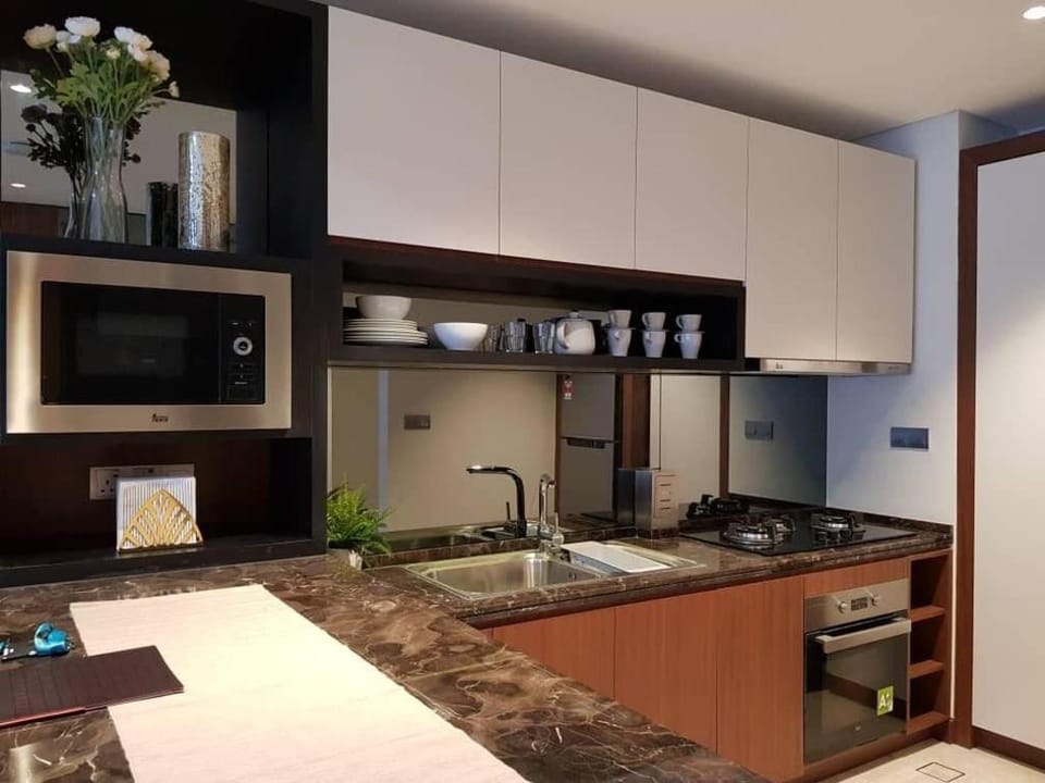 Good night sleep in the city, Anggun Residences Vacation rental in Federal Territory of Kuala Lumpur