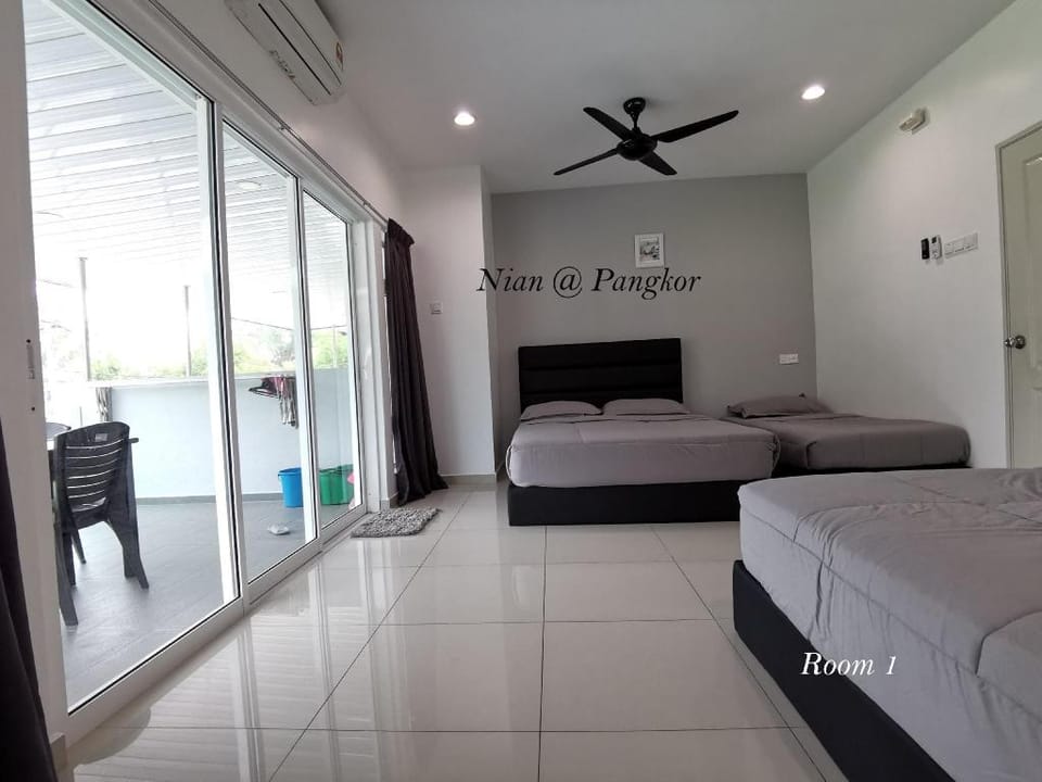 Peaceful,comfortable &cozy near to Pangkor beach Vacation rental in Perak
