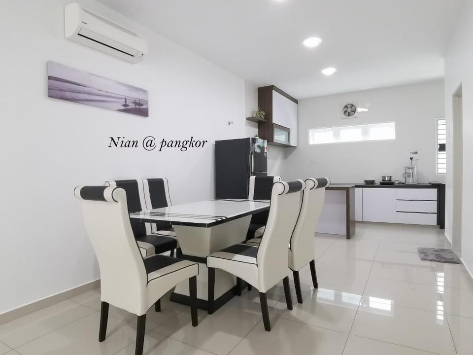 Peaceful,comfortable &cozy near to Pangkor beach Vacation rental in Perak