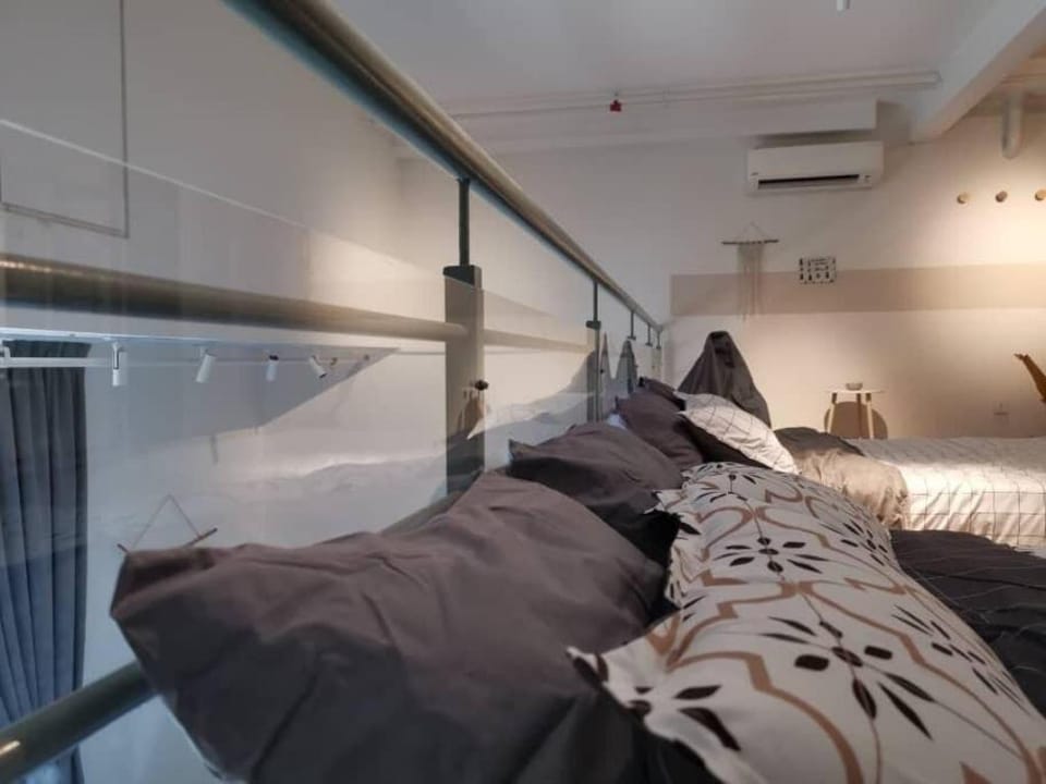 SmartHome DuplexSuite-6Pax-ParadigmMal| Iconique36 Apartment in Petaling Jaya