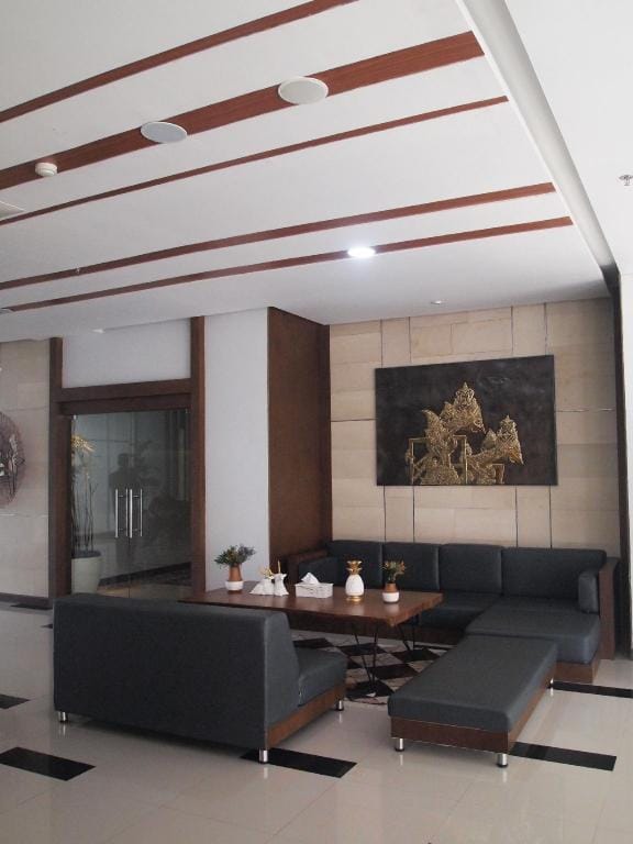 Nginap Jogja Apartemen Taman Melati View of Merapi Apartment in Special Region of Yogyakarta