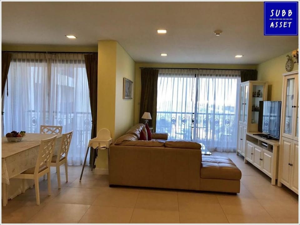 Three Bedroom Condo for 8 Person| Marrakesh HuaHin Apartment in Nong Kae