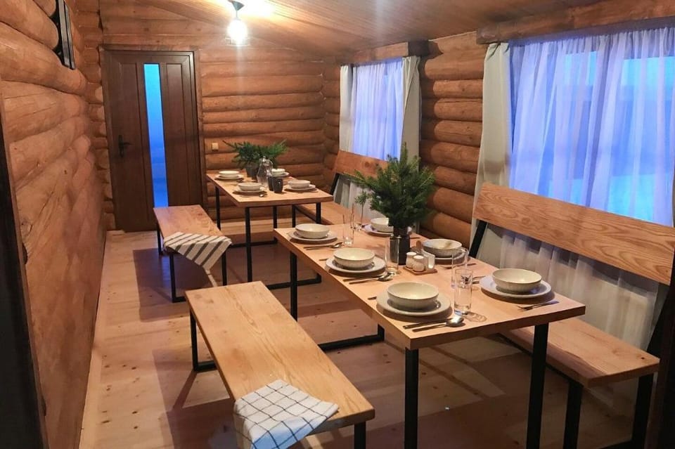 Chalet Borzhava Villa in Ukraine