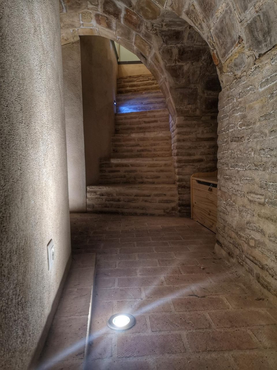 El Aljibe de San Cipriano Apartment in Toledo
