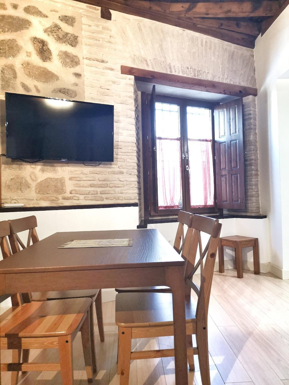 El Aljibe de San Cipriano Apartment in Toledo