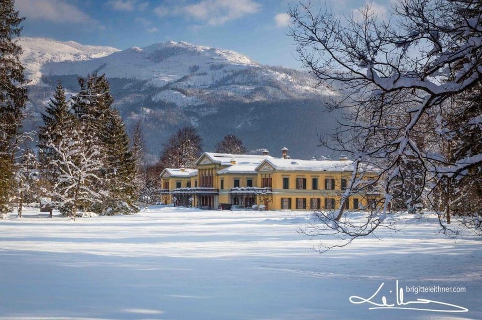 Romantic central apartment for 2 in Bad Ischl Apartment in Salzburgerland