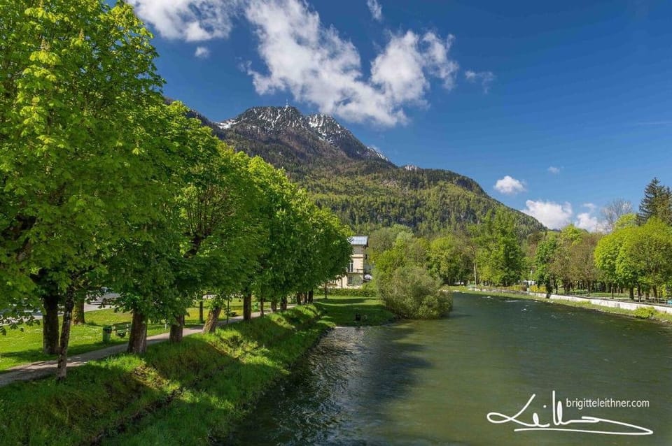 Romantic central apartment for 2 in Bad Ischl Apartment in Salzburgerland