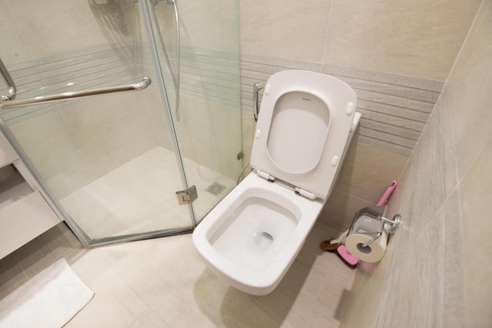 Lovely apartment with a nice view, and big balcony Apartment in Hanoi