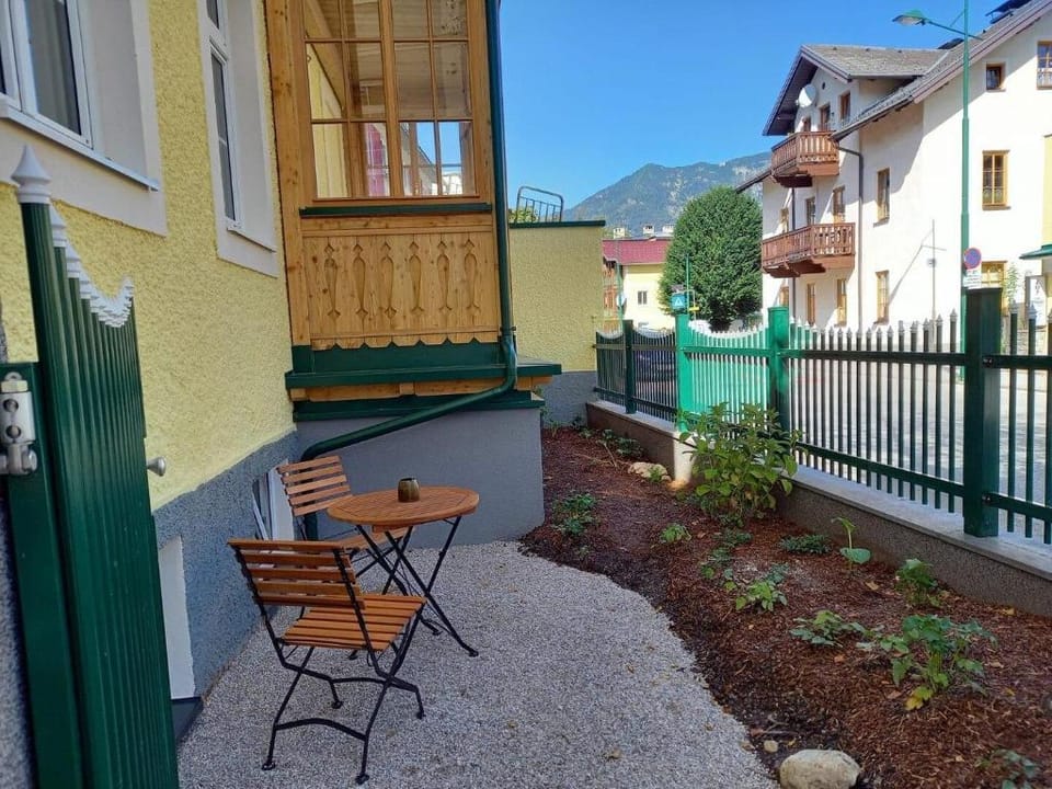 imperial holiday for 2 in Bad Ischl Apartment in Salzburgerland