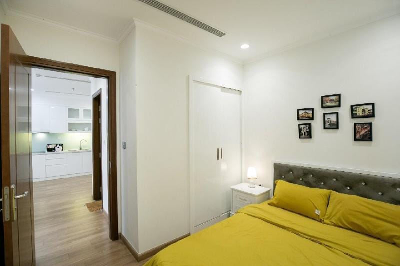 *BOM HOMES*-VINHOMES TIMES CITY- 2BR- LUXURY APT Apartment in Laos