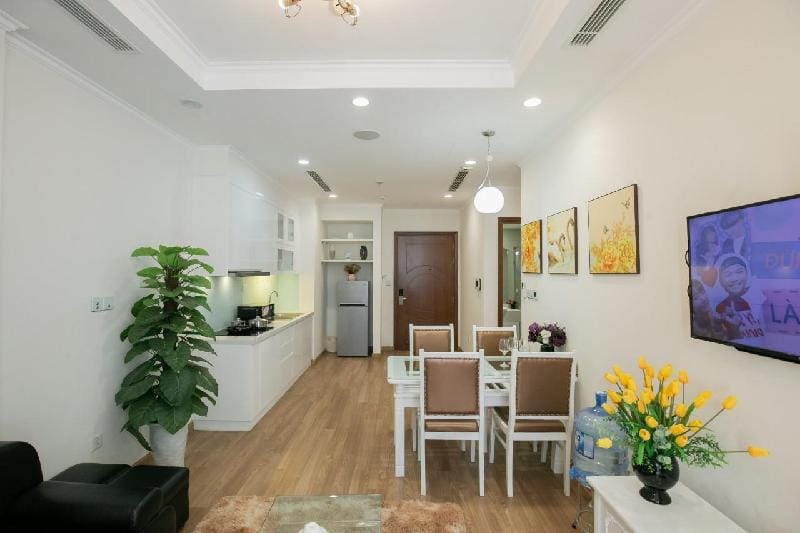 *BOM HOMES*-VINHOMES TIMES CITY- 2BR- LUXURY APT Apartment in Laos