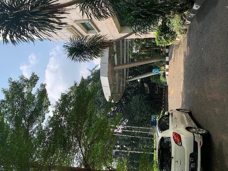 Not available for booking Apartment in South Jakarta City