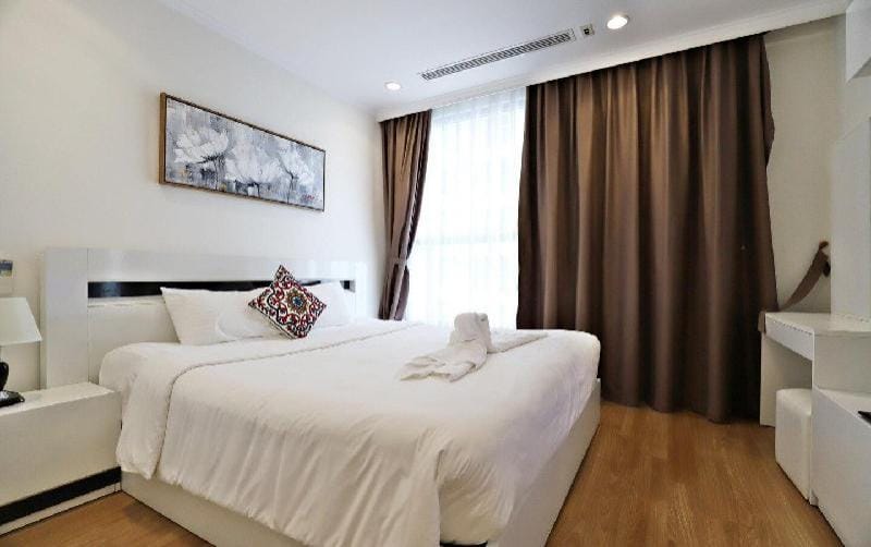 *BOM HOMES*- VINHOMES TIMES CITY- 3BR- COZY APT Apartment in Hanoi