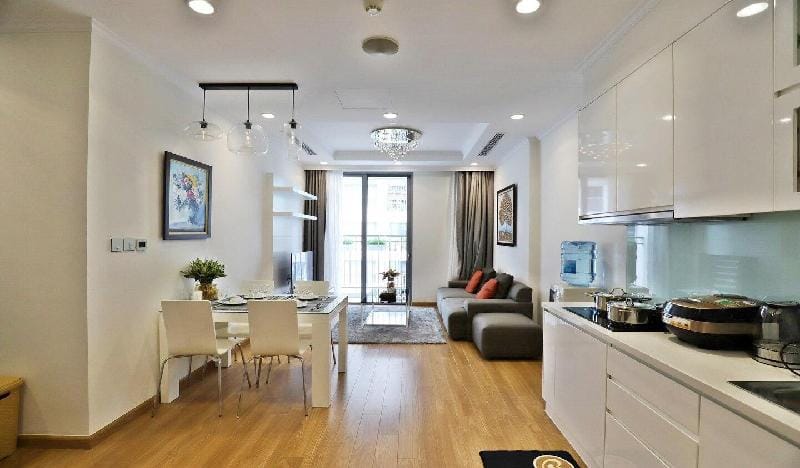 *BOM HOMES*- VINHOMES TIMES CITY- 3BR- COZY APT Apartment in Hanoi