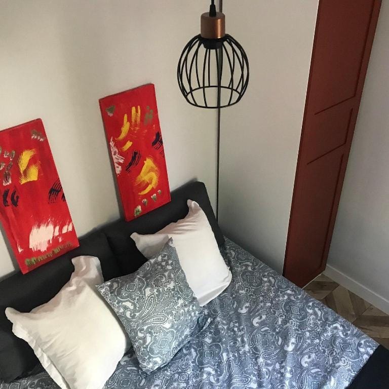 Sea containers at the Domaniowski Lagoon Vacation rental in Masovian Voivodeship