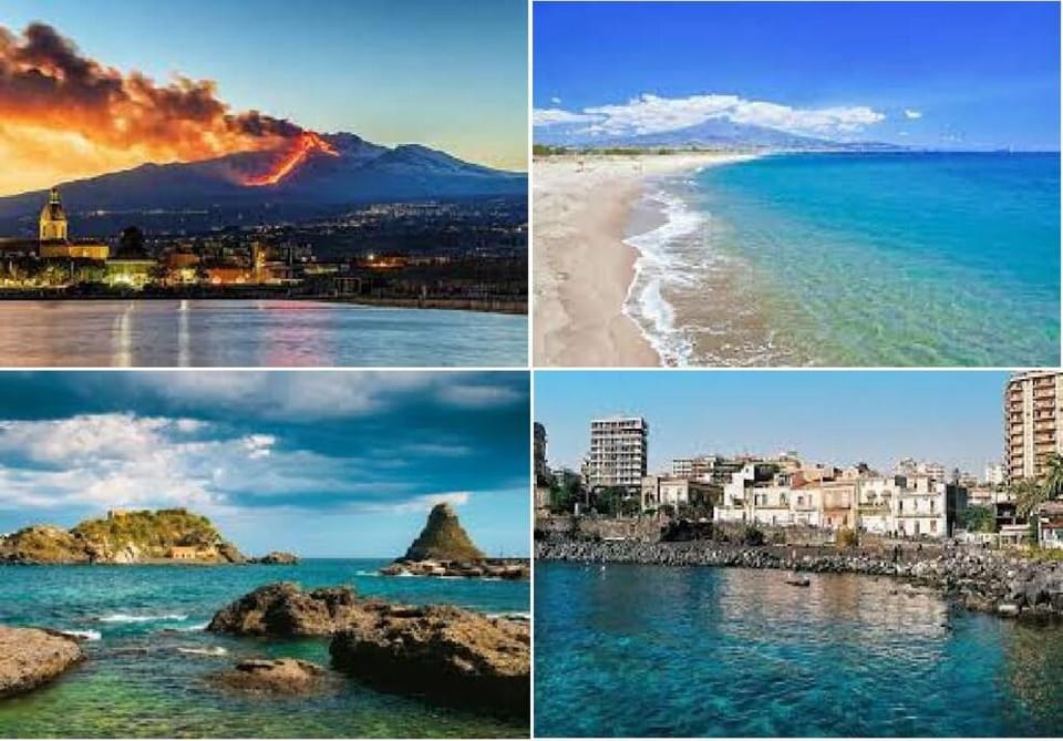 Family Stays Ursino Apartment in Catania