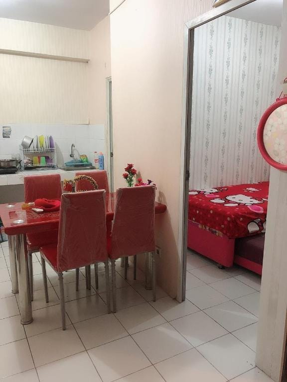 family room Apartment in West Java