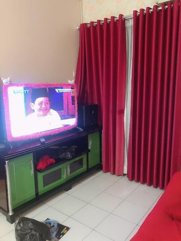 family room Apartment in West Java