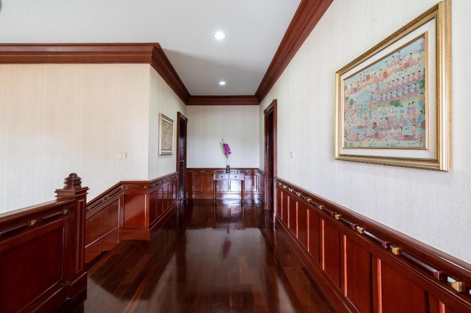 Phuket Seaview 5-Bedroom Pool Villa By Angel Villa Villa in Phuket