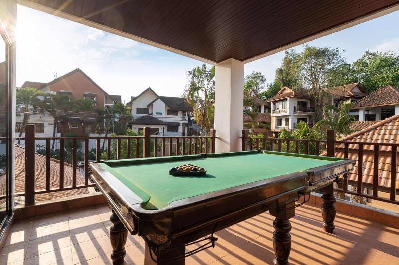 Phuket Seaview 6-Bedroom Pool Villa By Angel Villa Villa in Phuket