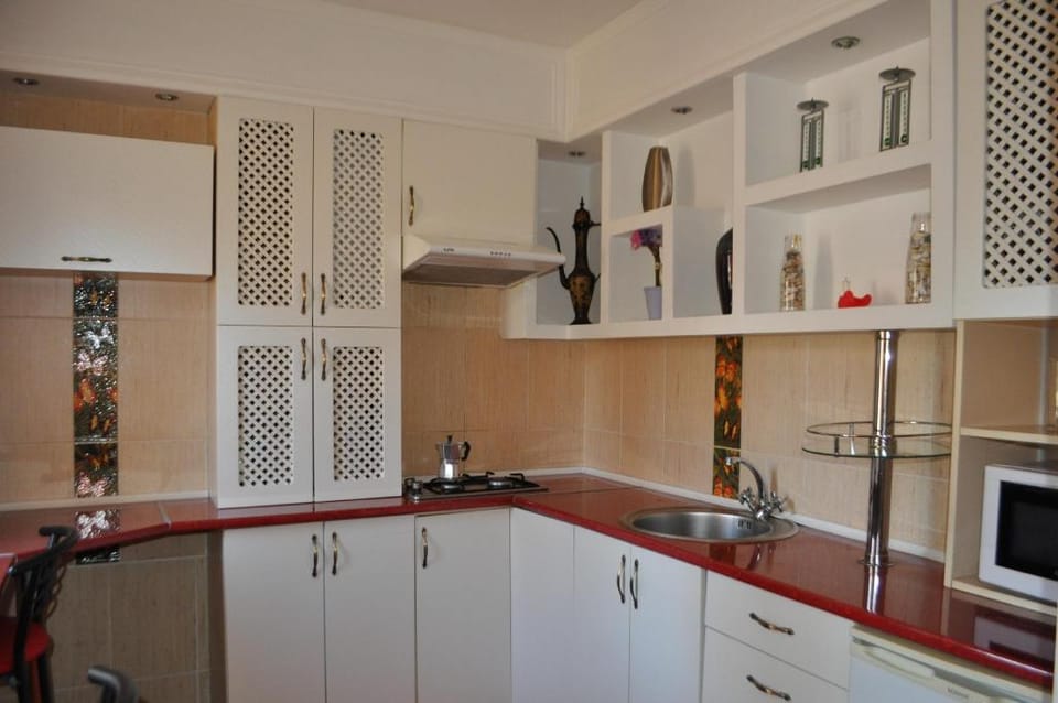 Svobody avenue 30-cozy like home :)) Apartment in Ukraine