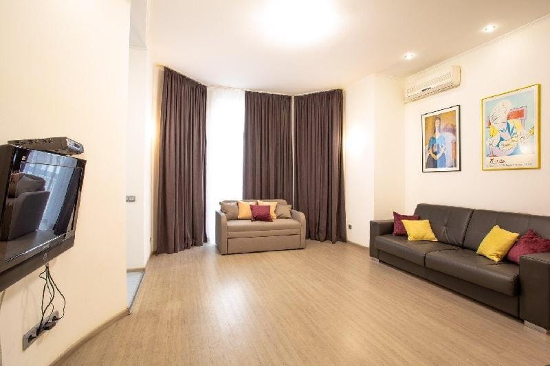 Center 2 rooms near Khreshchatyk & Independence Sq Apartment in Kiev City - Kyiv