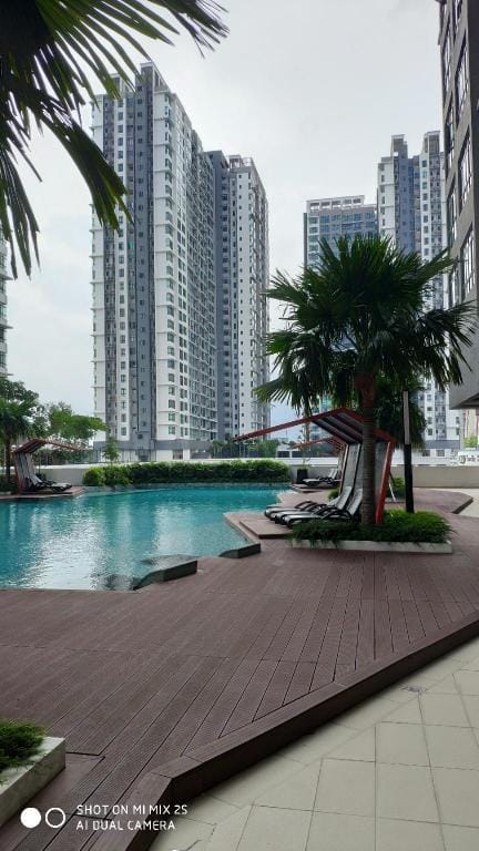 Three Bedroom+2Bath Prime Vdeo IOI City/ Putrajaya Apartment in Putrajaya