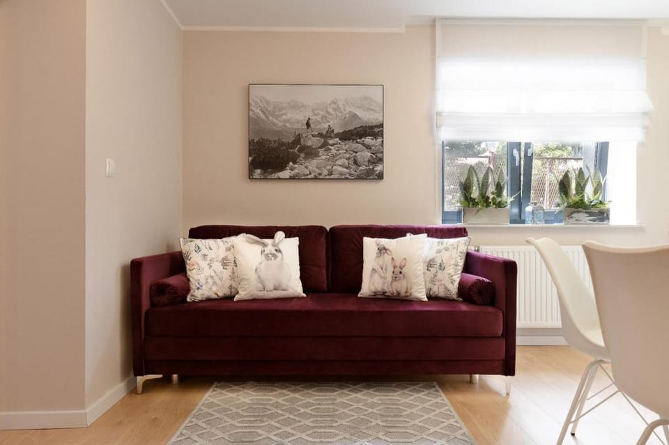 Altara Apartamenty nr 1 Apartment in Zakopane