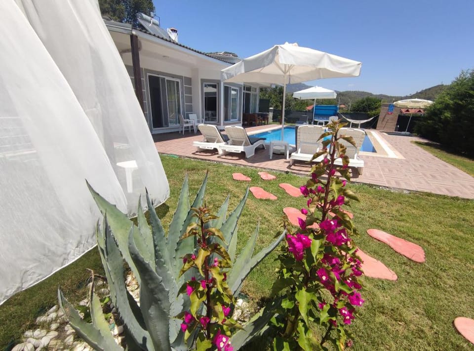Begonvilla 2 Villa in Muğla Province