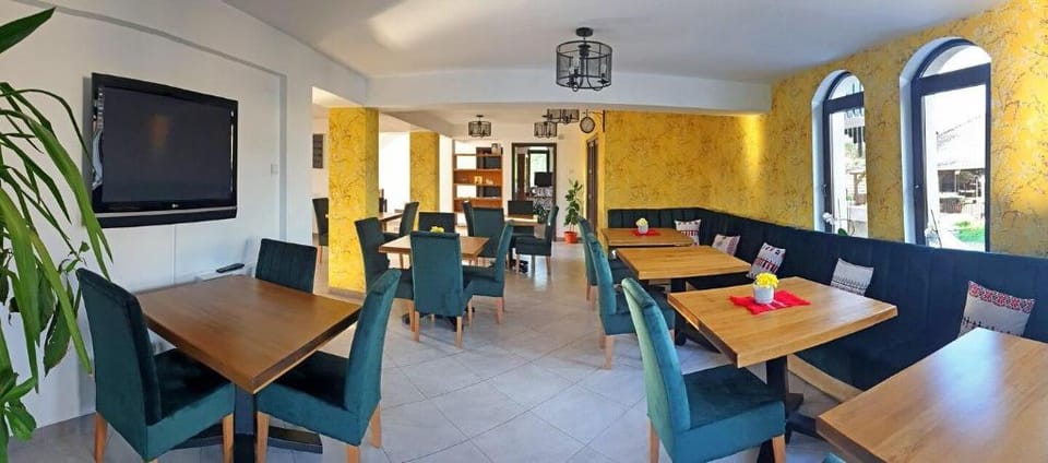 Bucovina Residence & SPA Villa in Romania