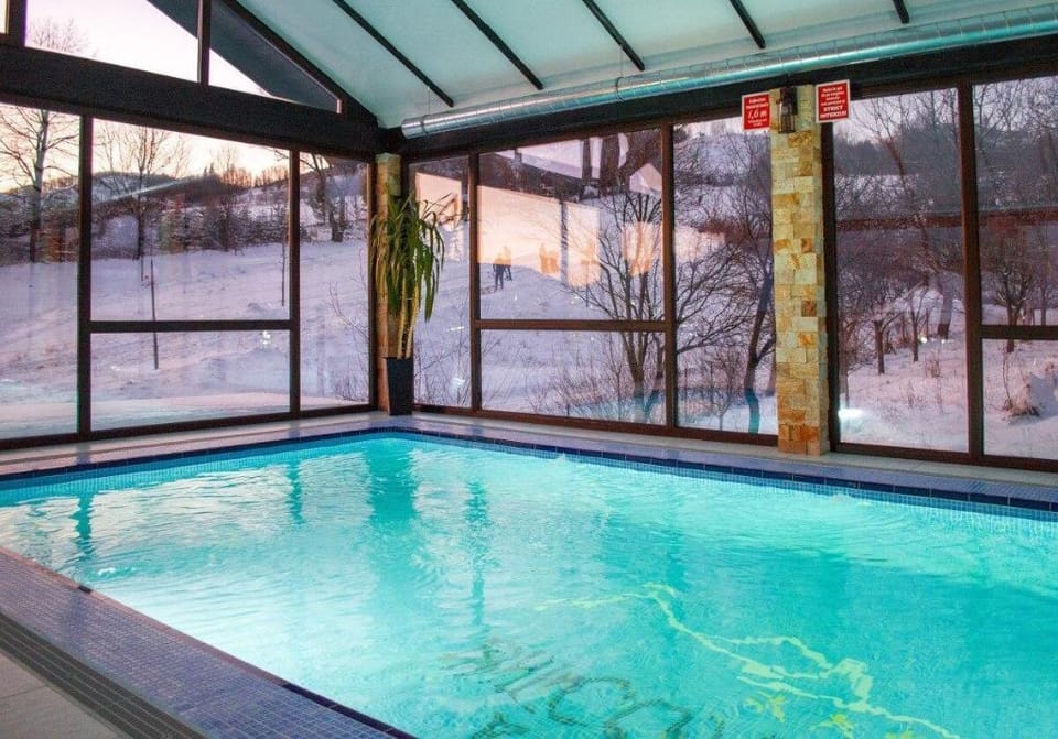 Bucovina Residence & SPA Villa in Romania