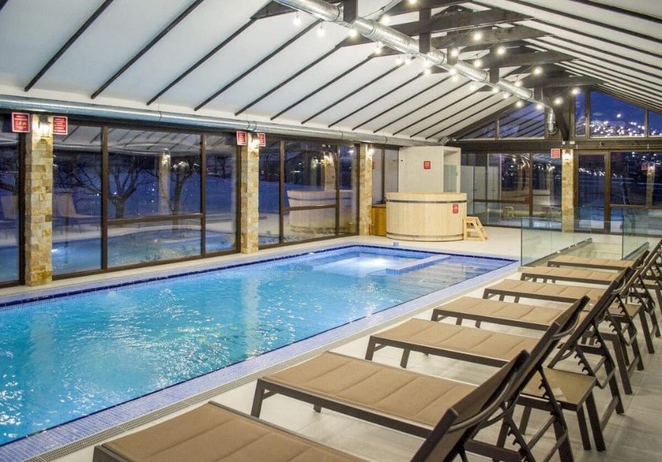 Bucovina Residence & SPA Villa in Romania