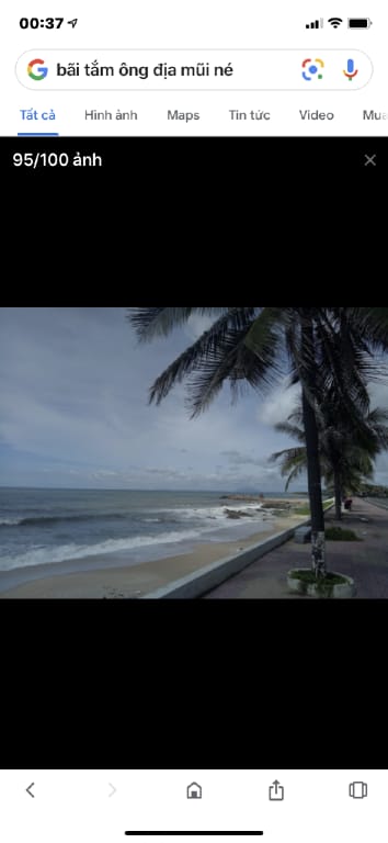 Oceanvista mũi né  Apartment in Phan Thiet