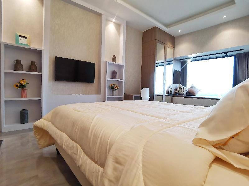 ATTIC✦ Seaview Majestic Suites @Melaka Town #20 Apartment in Malacca
