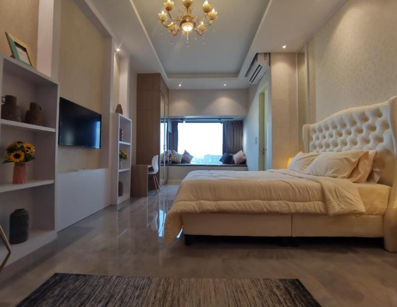 ATTIC✦ Seaview Majestic Suites @Melaka Town #20 Apartment in Malacca