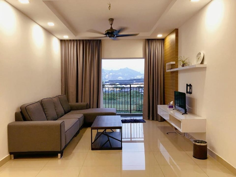 Cameron Highland @ Peony Square Residence 3Bedroom Apartment in Cameron Highlands