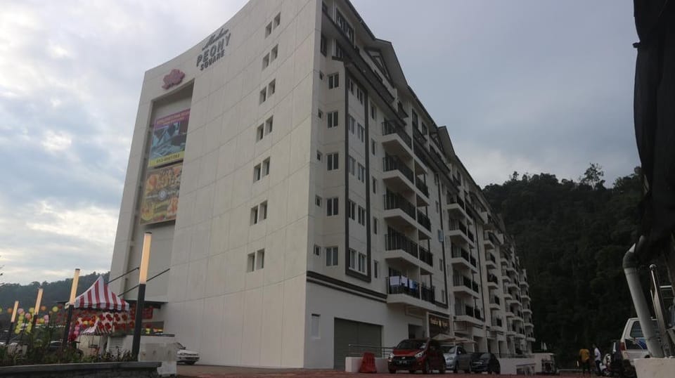 Cameron Highland @ Peony Square Residence 3Bedroom Apartment in Cameron Highlands