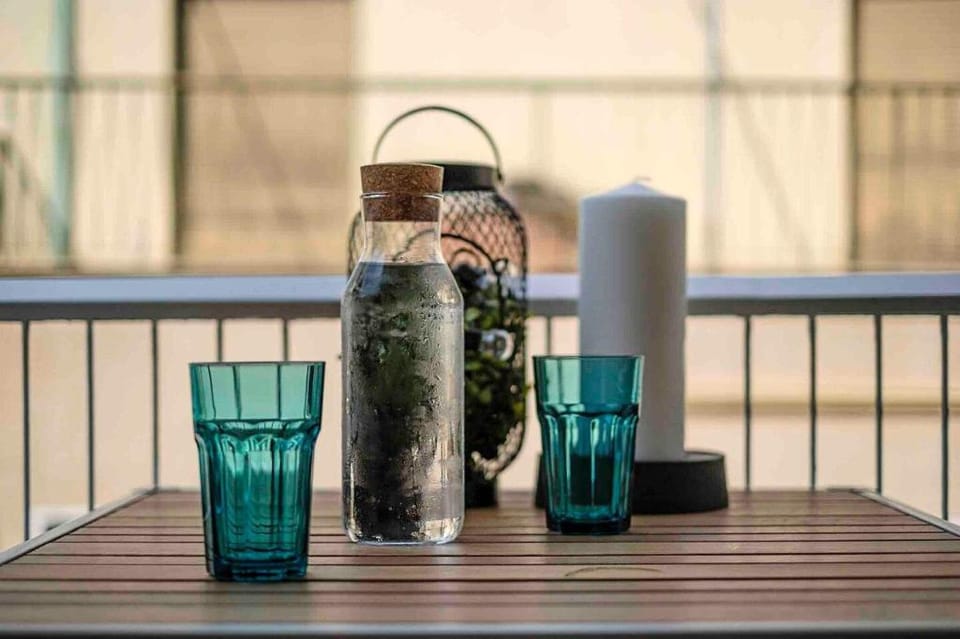 Photographer's House Apartment in Athens