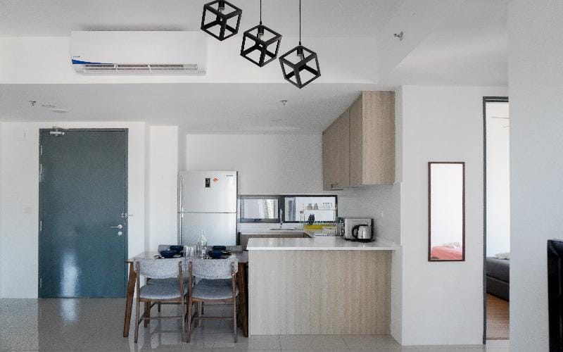 AMAZING 3BR for 6~9 PAX with GEORGETOWN VIEW Apartment in George Town