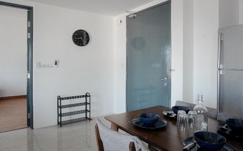 AMAZING 3BR for 6~9 PAX with GEORGETOWN VIEW Apartment in George Town