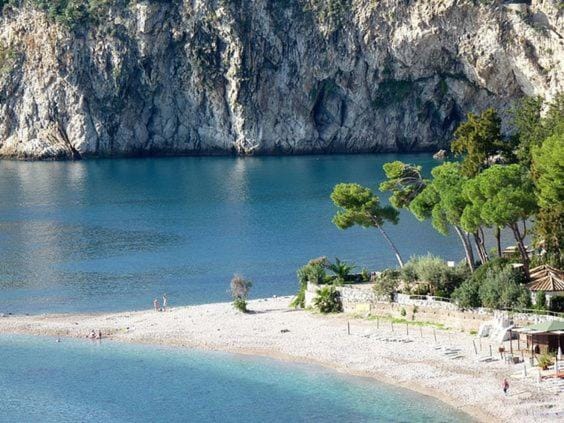 The "The Godfathers little Mansion" Vacation rental in Sicily